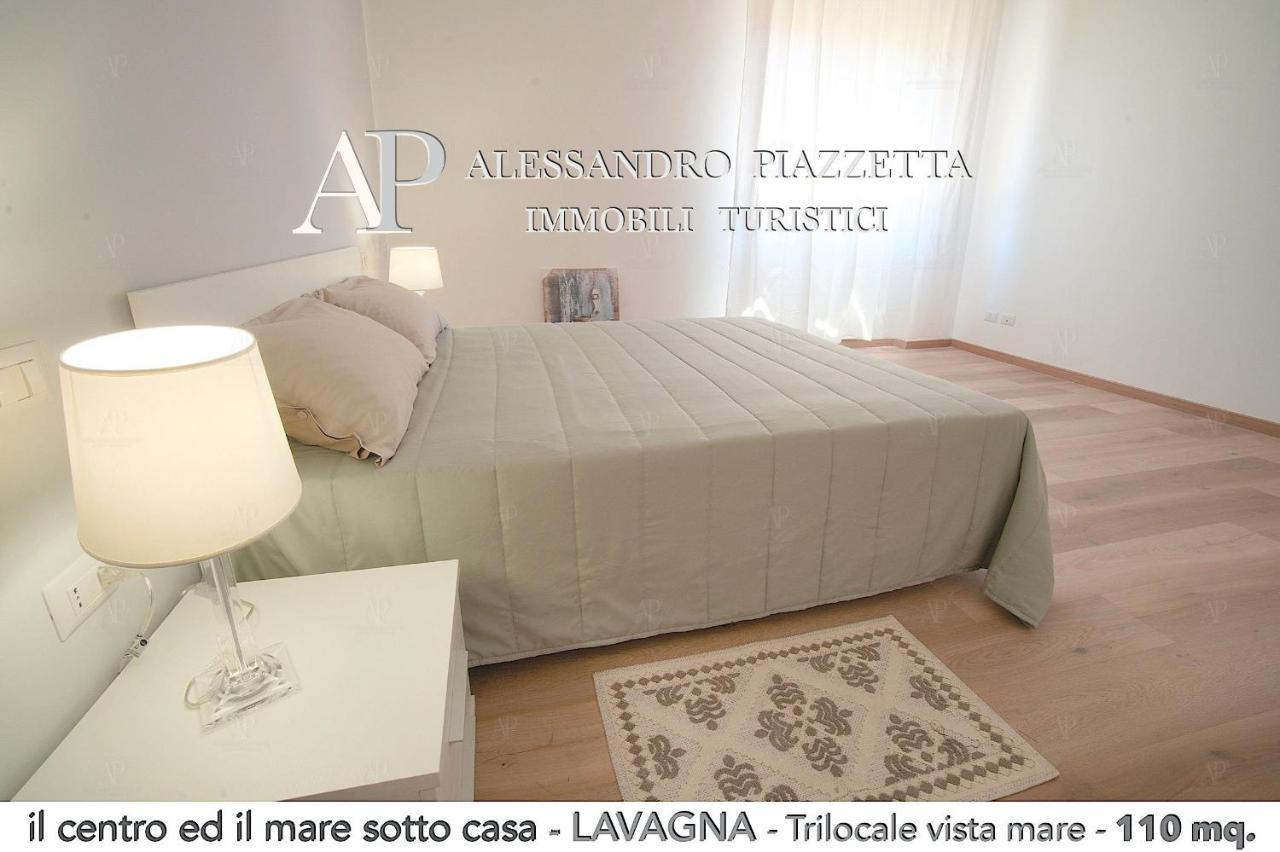 Apartamento Il Centro Ed Il Mare Sotto Casa Lavagna Exterior foto